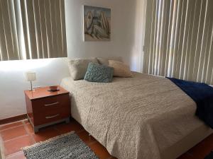 Apto para 3 A pasos del Downtown y Playa Veleros