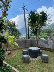 Pondok buahan single room