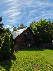 The DACHA escape
