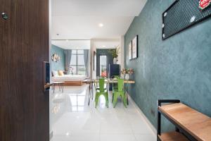 Saigon Royal Apartments for monthly stay 5 star building in center