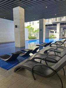 MOA Staycation with Netflix & Disney Pool Access at Casa Bella S Residences