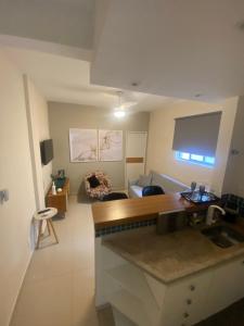 Apartamento top no Gonzaga a 70 metros da praia