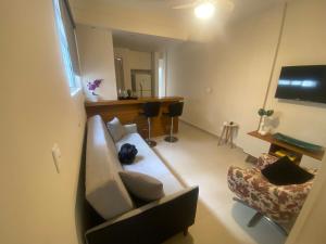 Apartamento top no Gonzaga a 70 metros da praia