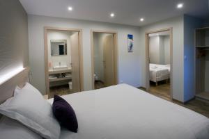 Hotels La Boite a Sel : Suite 2 Chambres