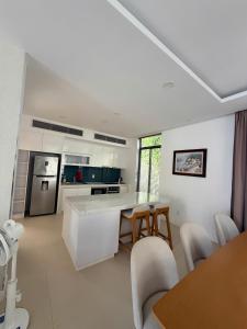 Luxury 3BR Private Pool Villa Wyndham Garden Cam Ranh Free Taxi Airport