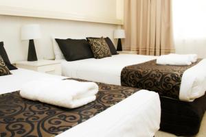 伦马克 Renmark Motor Inn 3星级 酒店 套房