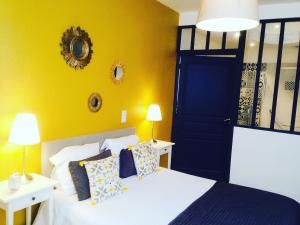 Hotels Hotel Saint-Michel : photos des chambres