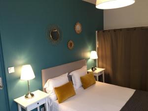 Hotels Hotel Saint-Michel : photos des chambres