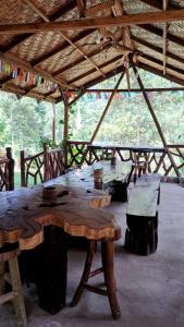 Bukit Lawang Batu Kapal Rimba House