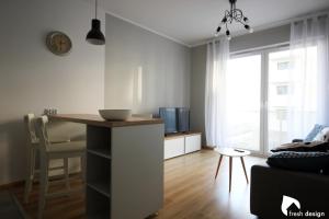 Apartament nad Odrą