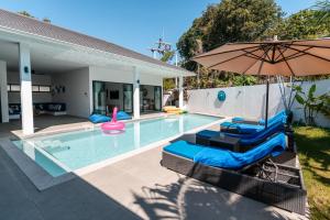 Villa Moon Luxury 3BR Pool Villa in Bophut