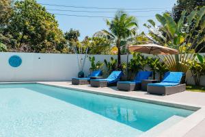 Villa Moon Luxury 3BR Pool Villa in Bophut
