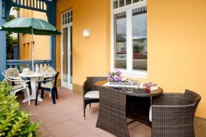 Apartment - Ground Floor room in Appartmenthaus Sonnenresidenz I