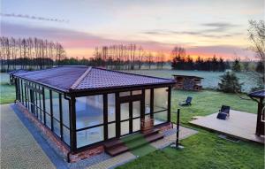 Nice Home In Darlowo With Sauna