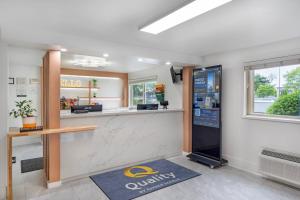 Quality Inn & Suites Silverdale Bangor-Keyport