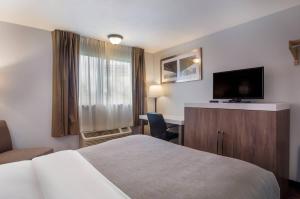Quality Inn & Suites Silverdale Bangor-Keyport