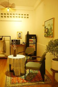 Q homestay Vintage - Bến Thành District 1