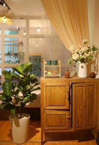 Q homestay Vintage - Bến Thành District 1