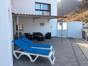 Casa Bella Terraza con vistas al mar y parking privado