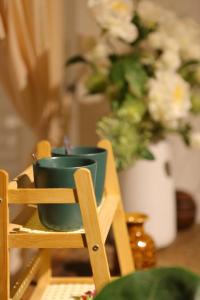 Q homestay Vintage - Bến Thành District 1
