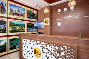 Itsy Hotels NRM Residency - Near Mysore Palace