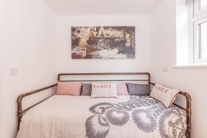 Luxury Oxford Flat