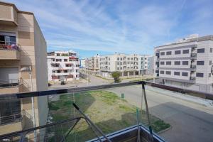 508 Apartment in Martil 2 bedroom living room balcony near beach
