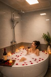 Lavender SaPa Hotel & Spa Right in the center of Sa Pa - Free foot soak service