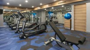 Holiday Inn Express Mexico- Toreo by IHG