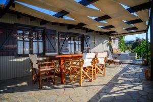 Agnanti Seaview Villas
