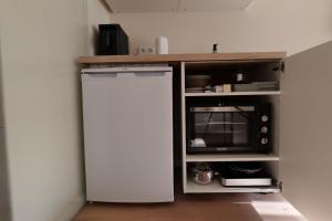 MoselStudio Briedel - Sonnenterrasse und Komfort