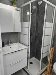 Studio moderne et contemporain