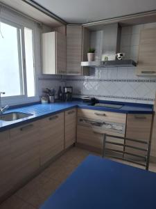 Apartamento céntrico con garaje opcional