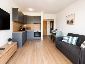 Apartmán 16 s balkónom v Dome Patris