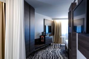 Hotels Novotel Paris 14 Porte d'Orleans : photos des chambres