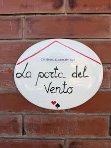 La porta del vento