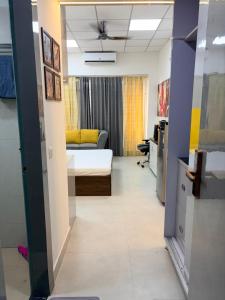 Falco Rooms Smart Room Studio Apartment