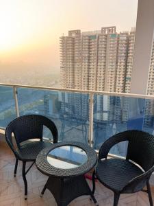 Falco Rooms Smart Room Studio Apartment