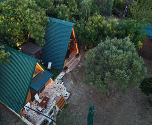 Heartland handmade wooden cabins