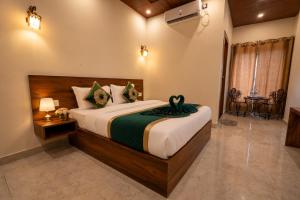 Hotel Ganga MBS Rishikesh # Best location # Family Hotel