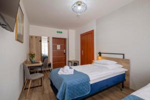 Apartamenty Pod Lwem