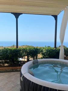 Casa Orizzonte Blu
