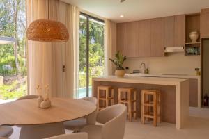 Rustic Charm Villa-A brand new home amidst nature