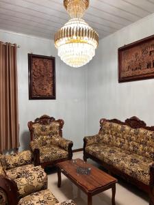 Ganus Homestay by Paullengor