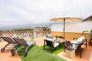 Tenerife Ocean View Sunset Terrace