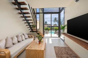 Villa Salim - 30m from the beach
