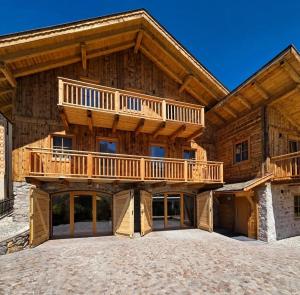 Chalet Gufo