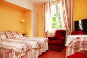 Hotels Hotel d'Etigny : photos des chambres