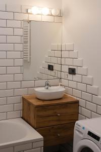 Apartament Radosna, Stare Podgórze, Kraków