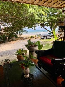 Coconut Lanta Resort @Klong Dow beach